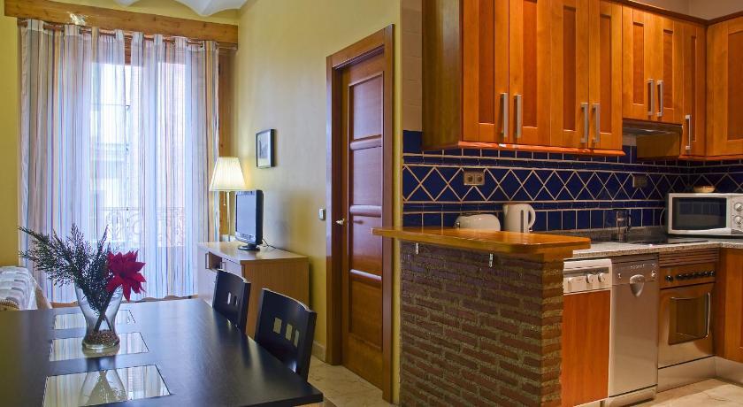 Santa Ana Apartamento Madrid Habitación foto