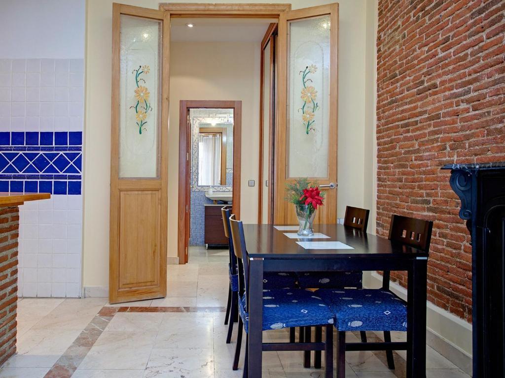 Santa Ana Apartamento Madrid Habitación foto