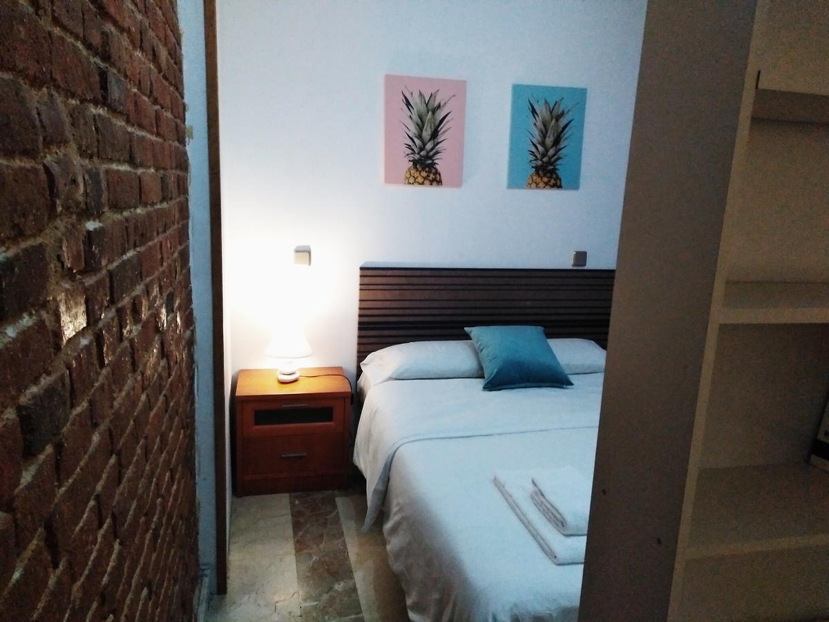 Santa Ana Apartamento Madrid Exterior foto