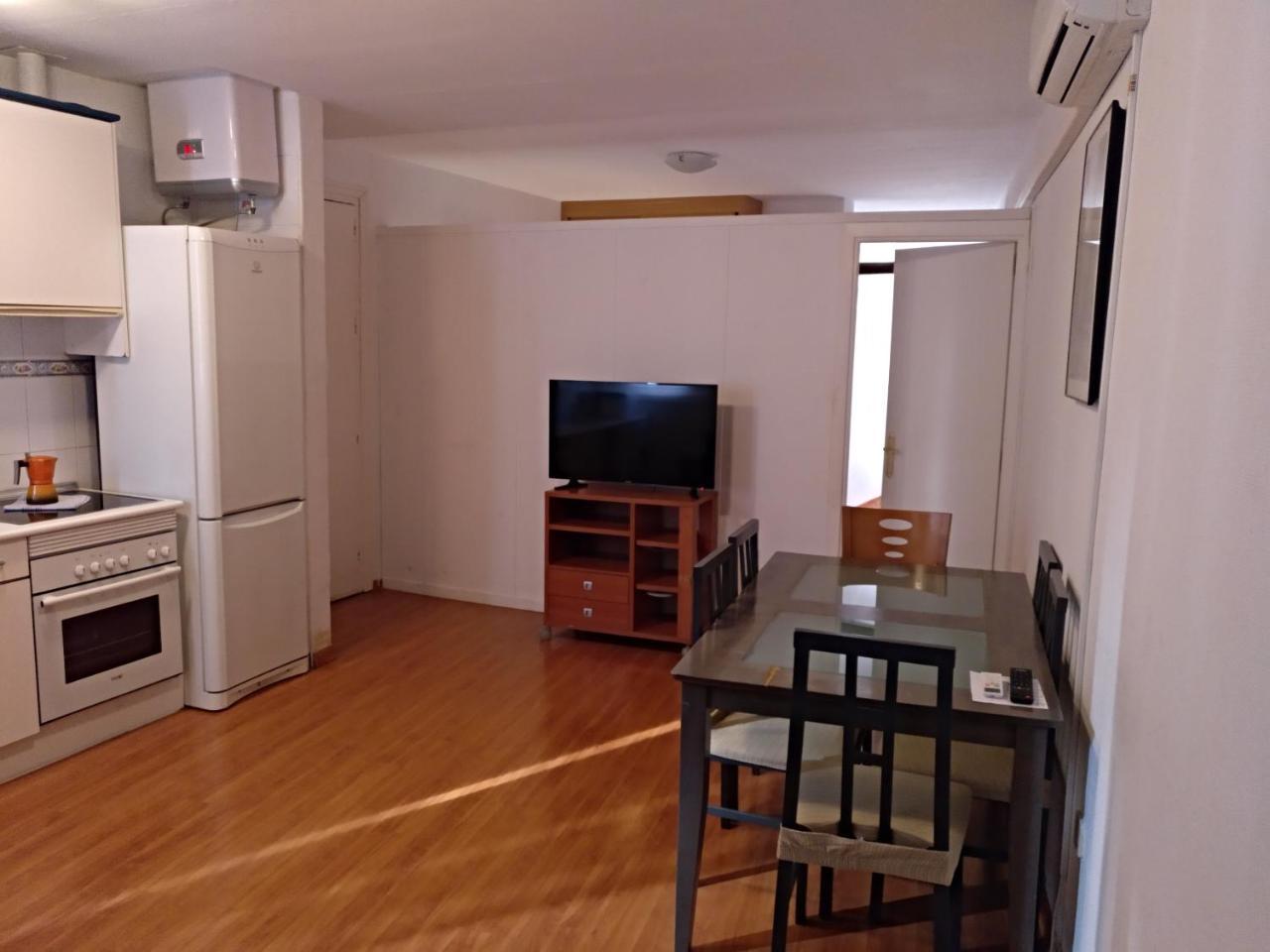Santa Ana Apartamento Madrid Habitación foto