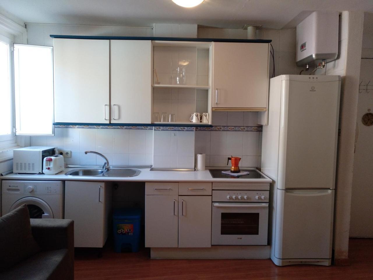 Santa Ana Apartamento Madrid Habitación foto
