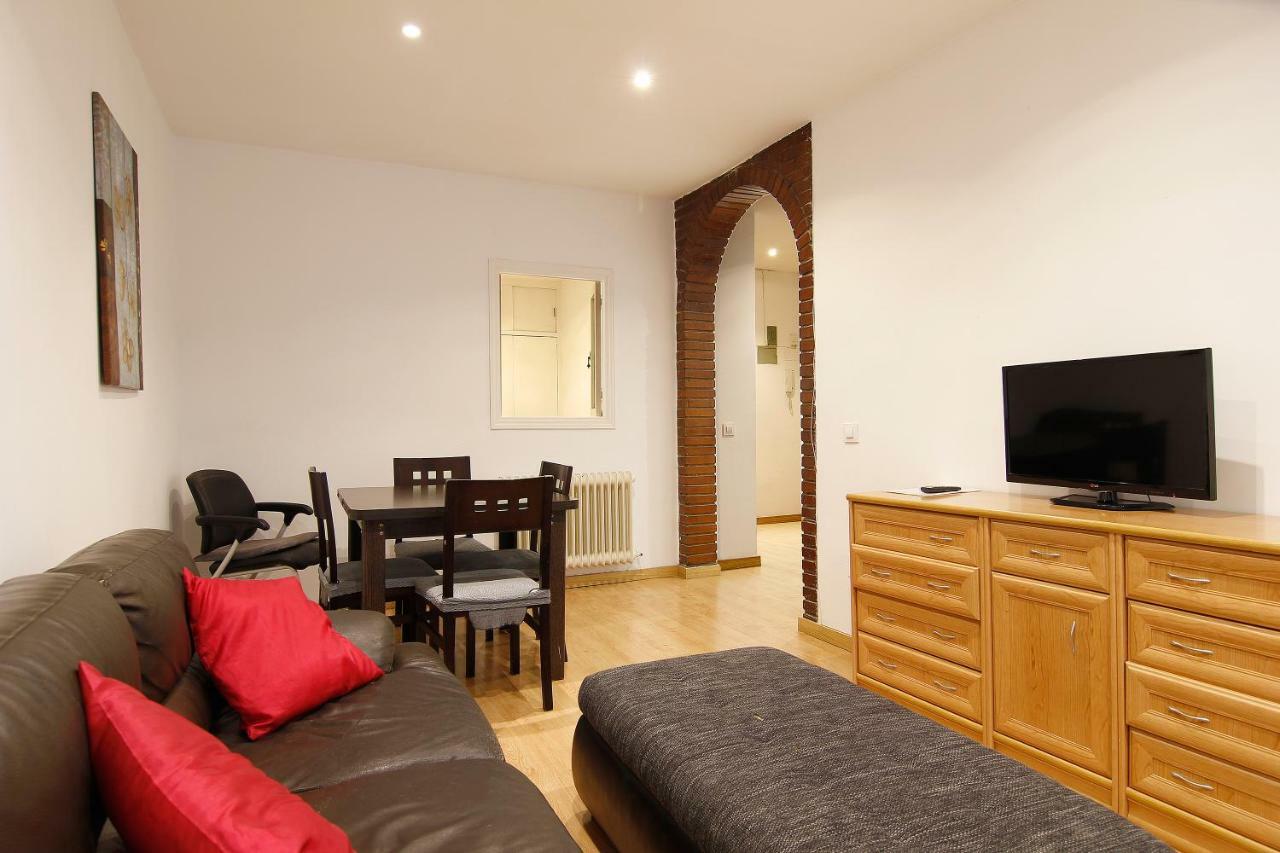 Santa Ana Apartamento Madrid Exterior foto