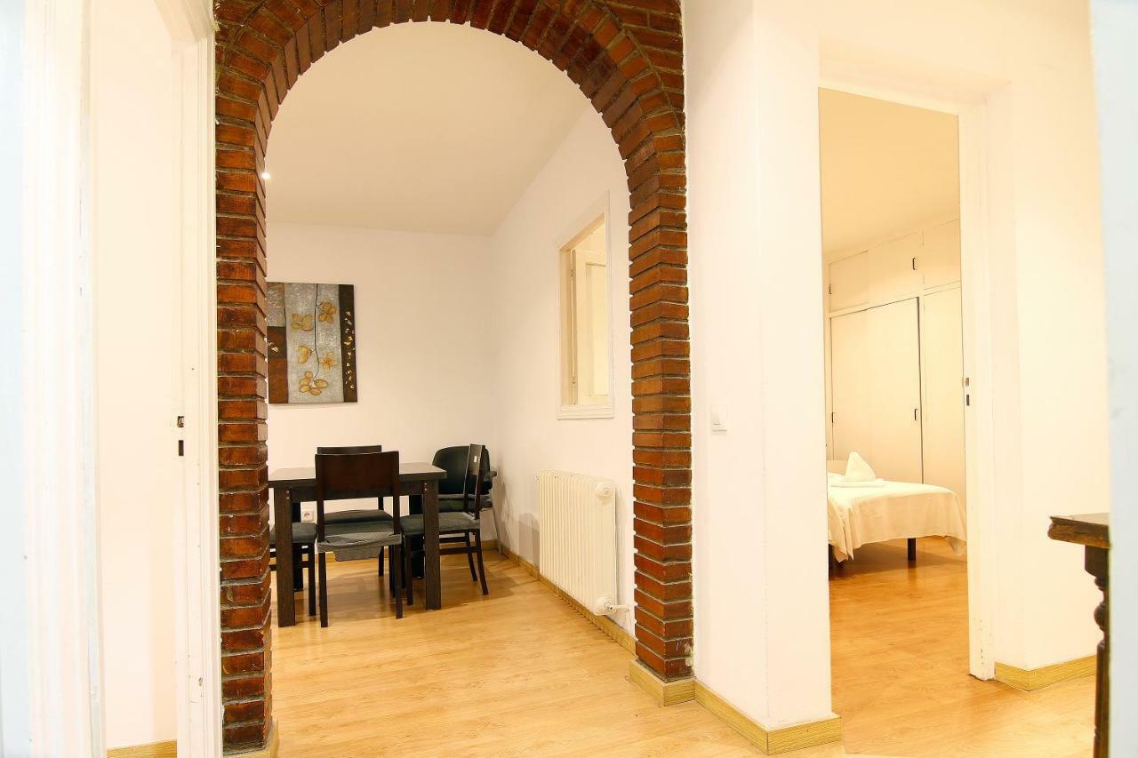 Santa Ana Apartamento Madrid Exterior foto