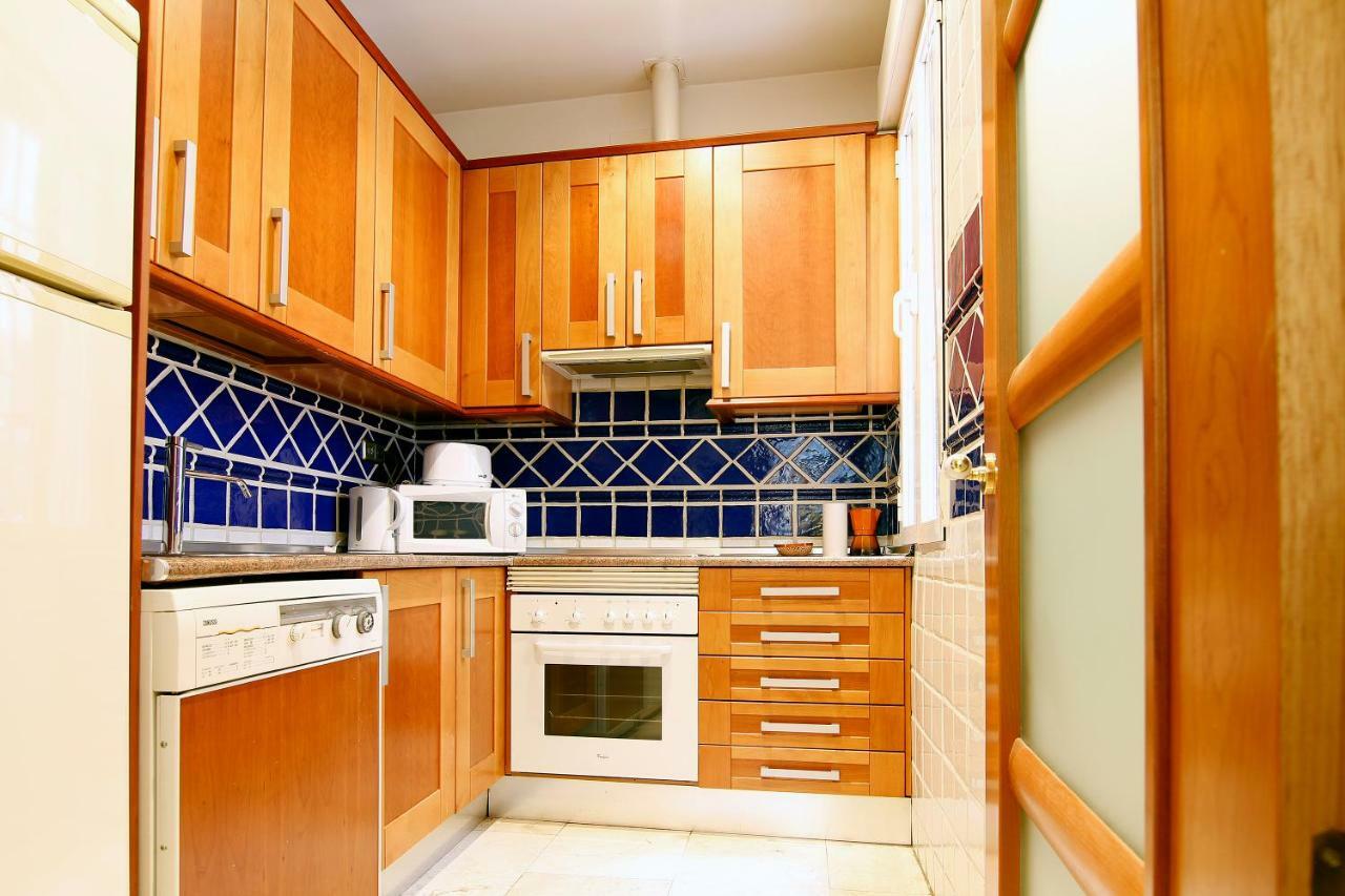 Santa Ana Apartamento Madrid Exterior foto