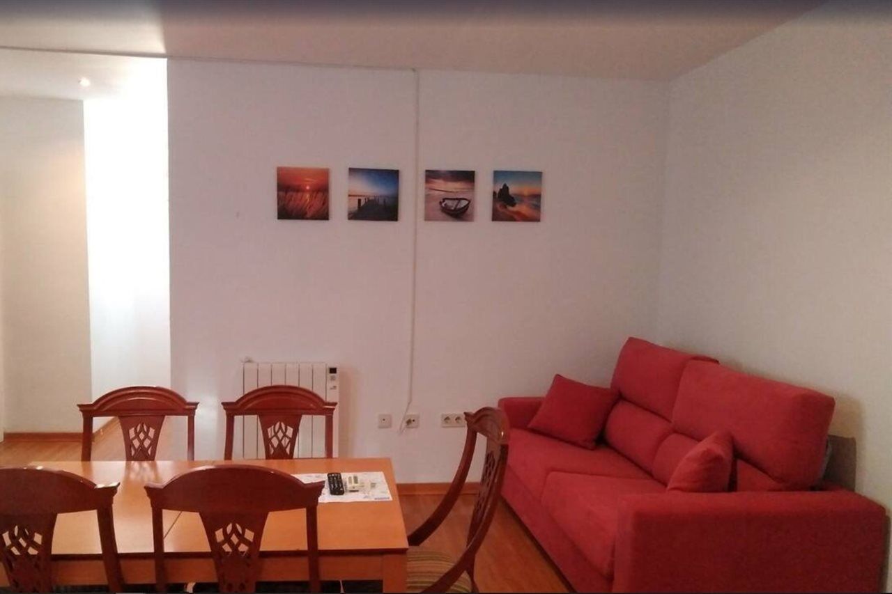 Santa Ana Apartamento Madrid Exterior foto